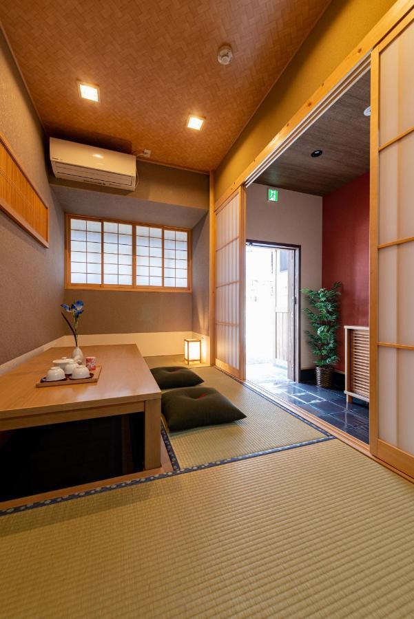 谷町君・星屋・秋の家 Villa Kyoto Exterior photo