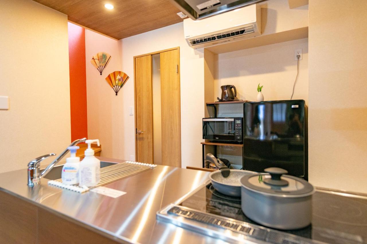 谷町君・星屋・秋の家 Villa Kyoto Exterior photo