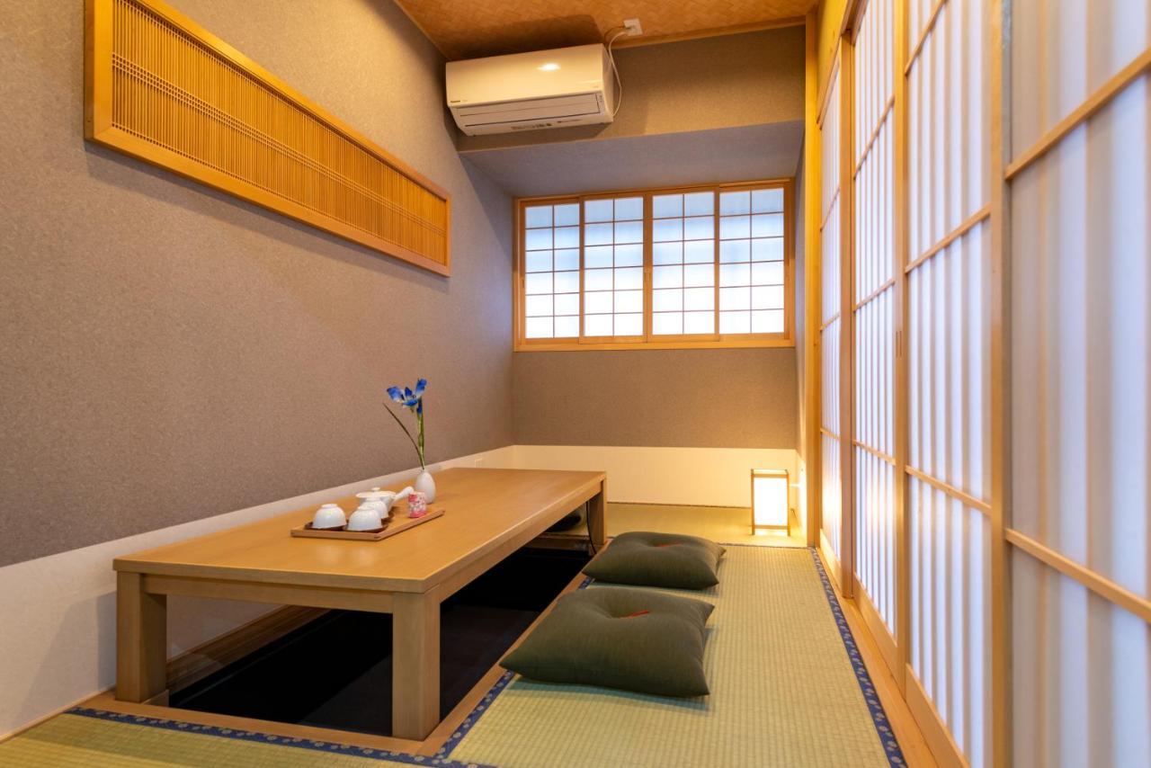 谷町君・星屋・秋の家 Villa Kyoto Exterior photo