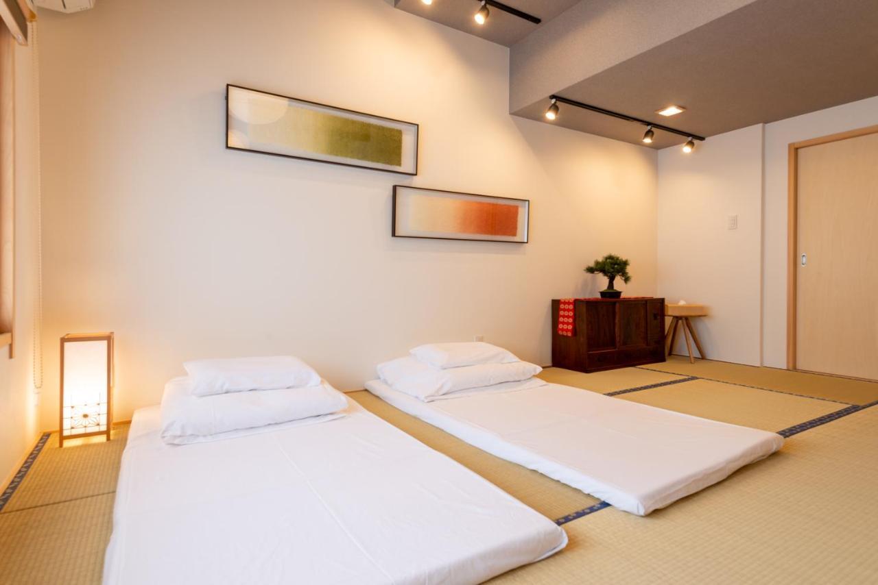 谷町君・星屋・秋の家 Villa Kyoto Exterior photo