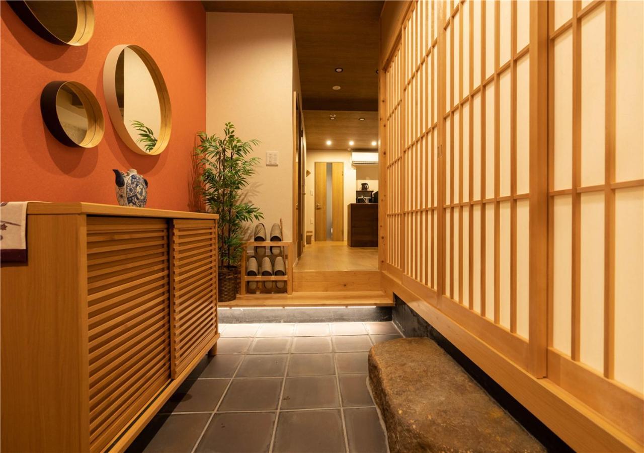 谷町君・星屋・秋の家 Villa Kyoto Exterior photo