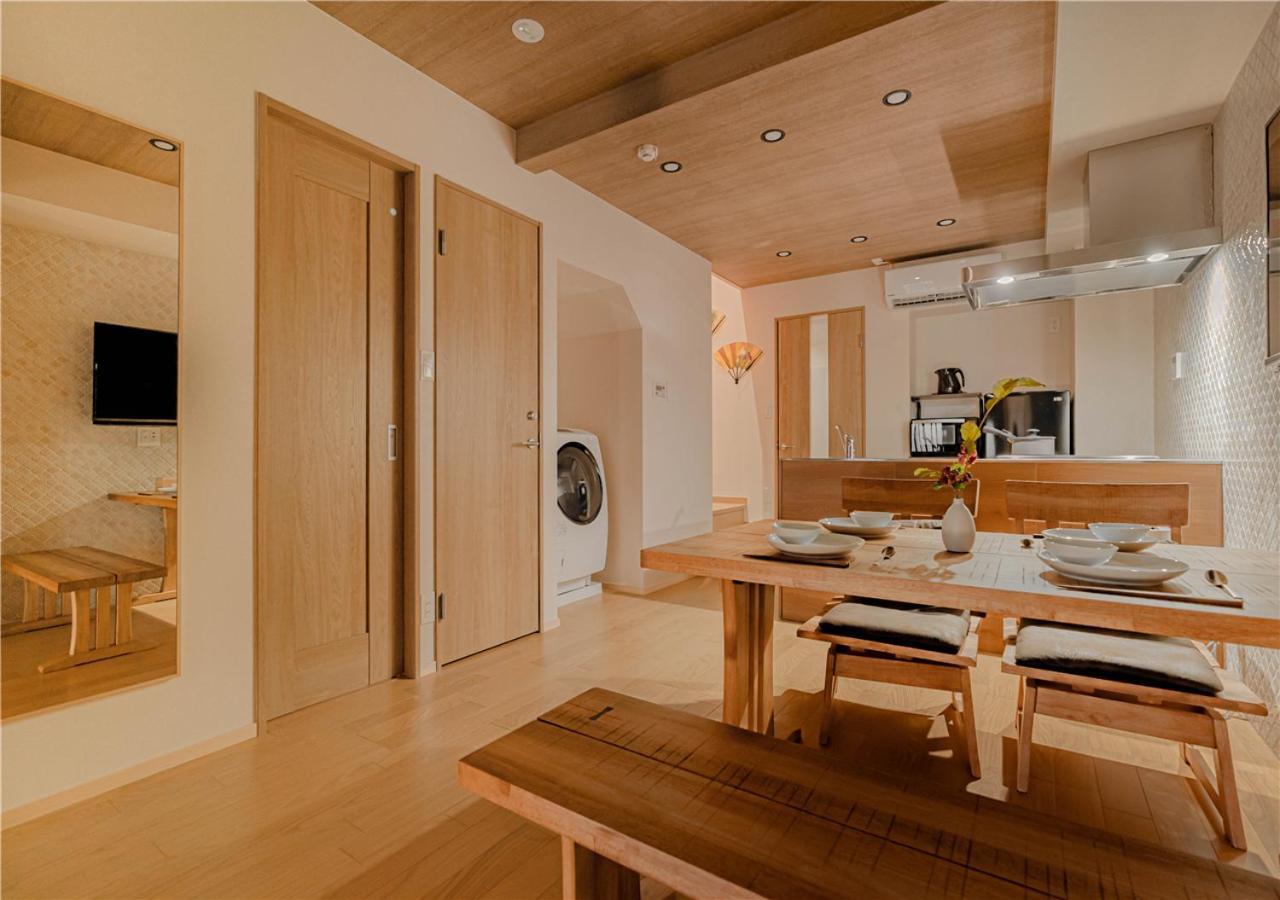 谷町君・星屋・秋の家 Villa Kyoto Exterior photo