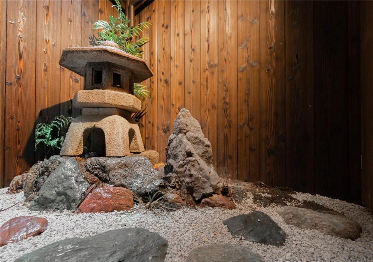 谷町君・星屋・秋の家 Villa Kyoto Exterior photo