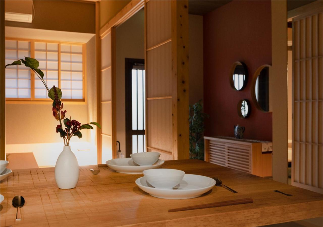 谷町君・星屋・秋の家 Villa Kyoto Exterior photo