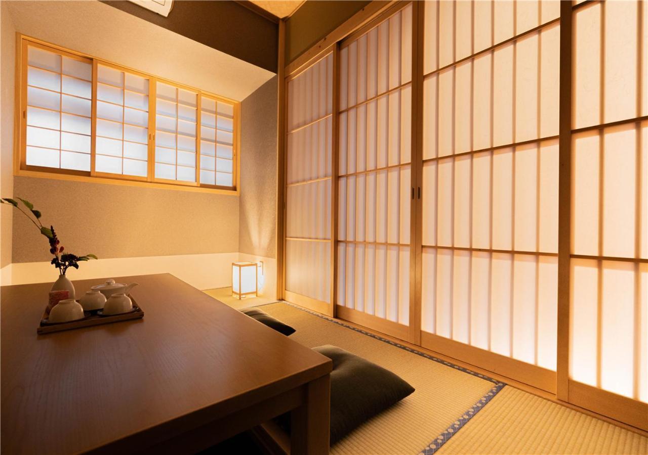 谷町君・星屋・秋の家 Villa Kyoto Exterior photo